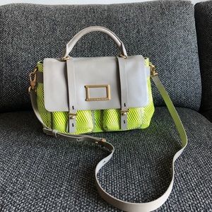 Marc Jacobs Wedie crossbody satchel bag 🌟 FREE SHIPPING